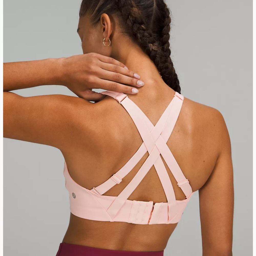 Lululemon energy bra size 34C